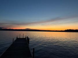 La Brise O-Lac，位于舍布鲁克的酒店