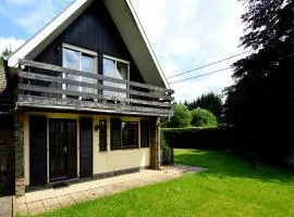 Cozy Forest Chalet in Ovifat