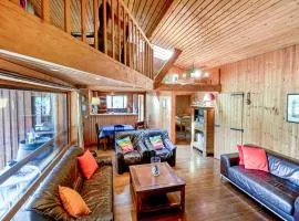 Nature retreat for families