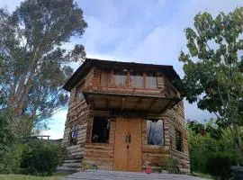 Eco-cabaña piemonte
