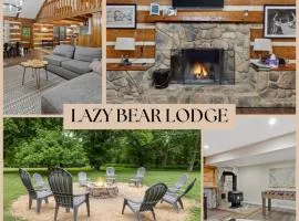 Riverfront Log Cabin Hot Tub, Mtn Views & Hottub