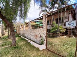 Hostel do Gui，位于戈亚斯州上帕莱索的青旅