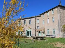 Gîte familial tout confort avec jardin et loisirs à proximité, idéal pour 12-14 pers. - FR-1-489-340