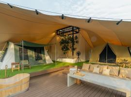 CAMP CAYLA - EDEN，位于清迈的酒店