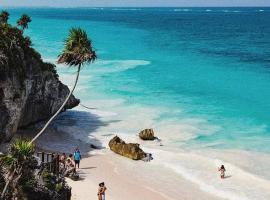 MIO Tulum Hotel Boutique，位于图卢姆的酒店