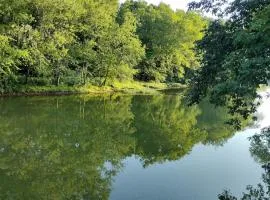 Big Darby Creek Cottage