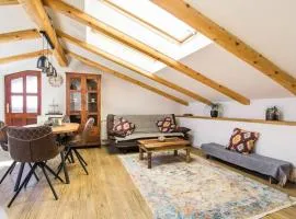 Apartma Luna with mountain view