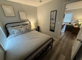 Barnacle Bay - Perfect Location Near The Beach，位于汉普顿的酒店