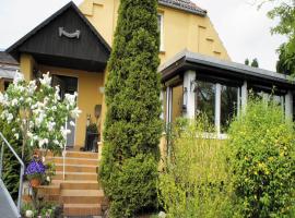 Landhaus Ferienwohnung in Gorow，位于Gorow的酒店