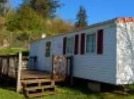 Mobil-home confortable avec terrasse pour 5 personnes - API-1-52-535