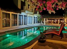 Casa De Las Libélulas-Oaxaca，位于Tlachicón的酒店