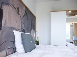 Comwell Hvide Hus Aalborg, Dolce by Wyndham，位于奥尔堡的酒店