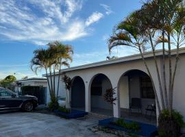 Studios & Coral Gable, close to downtown and airport，位于迈阿密的酒店