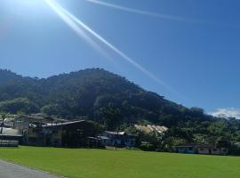 El Paraíso Escondido De Los Yumbos，位于Nanegal的酒店