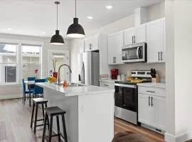 Crash With Class In This Townhome