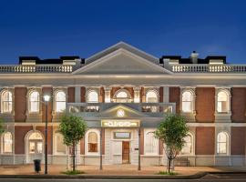 The Clements Hotel，位于坎布里奇的酒店