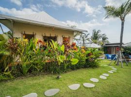 Paddy's Glamping Managed by Manara，位于坎古的豪华帐篷营地