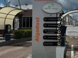 Apartamento Confortável Para COP-30