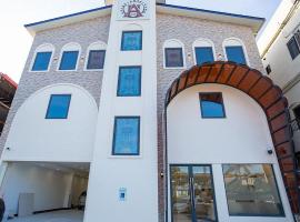 Hotel Americano，位于加拉班塞班国际机场 - SPN附近的酒店