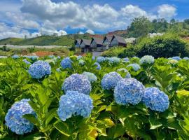 Đà Lạt Thiên Vương Homestay，位于Lạc Dương的酒店