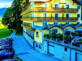 LiebesNesterl Bergwirt - Boutique Hotel，位于克夫拉赫的酒店