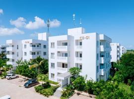 Zanzibar Fumba 1 Bedroom Apartment，位于Fumba的酒店