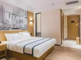 City Comfort Inn Zhanjiang Middle Haibin Avenue Wanda Plaza