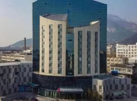Echarm Hotel Tai'an Taishan Tianwai Village Hongmen