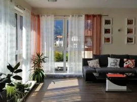 Ferienwohnung Dolomitenpanorama