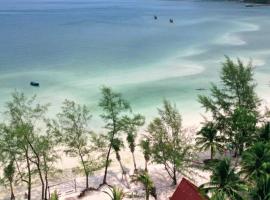 SoonNoeng Resort，位于高龙撒冷岛的度假村