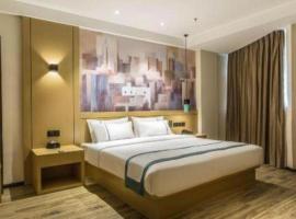 City Comfort Inn Liuzhou Liucheng，位于柳州的酒店