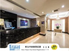 馥俐商旅一馆