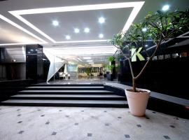 木棉道 美学商旅，位于罗东镇的酒店