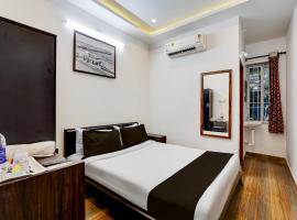 Townhouse Auroville Beach Formerly De Heritage，位于Kottakupam朋迪榭里民用机场 - PNY附近的酒店