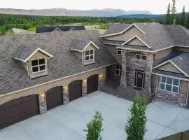 A Gorgeous Mansion for Jasper Vacation