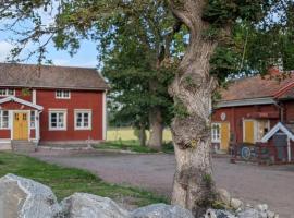 Drängstugan Bärsta 5，位于科尔巴克斯的酒店