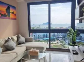 Bo304-Panorama Seaview 1 Bedroom at Ao Nang Beach