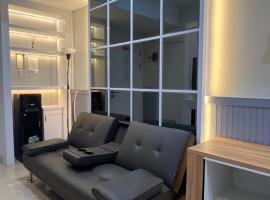 Apartemen 2BR Podomoro Lincoln Delipark Medan，位于棉兰的酒店