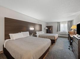 Quality Inn Spearfish I-90，位于斯皮尔菲什的酒店