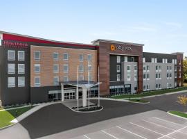 Hawthorn Extended Stay by Wyndham Mount Laurel Moorestown，位于劳雷尔山的酒店