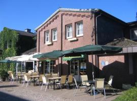 Comfort Hotel zur Buche，位于Bark的酒店