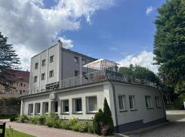 Aleksander，位于德武戈波莱兹德鲁伊的酒店