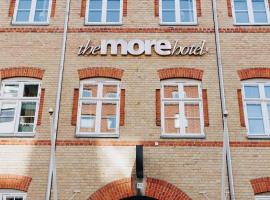 The More Hotel Mazetti，位于马尔默的酒店