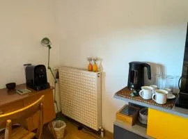 Chambre au calme & salle de bain privée