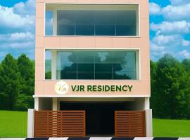VJR Residency，位于Arcot的酒店