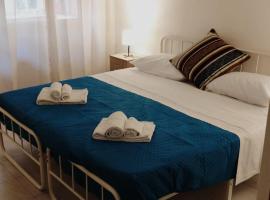 Trionfale Guest House，位于罗马的酒店