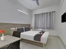 Hotel O KSR Bengaluru City Junction Formerly Gurudev Residency