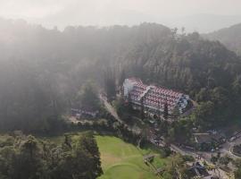 Wyndham Garden Shahzan Fraser's Hill，位于福隆港的酒店