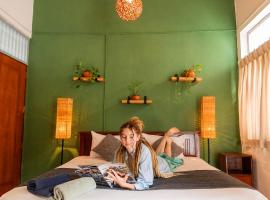 Greenscape Colombo，位于科伦坡的酒店