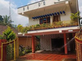 Podanolana residency- Sleep Above the Clouds，位于马迪凯里的别墅